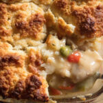 Chicken Biscuit Pie