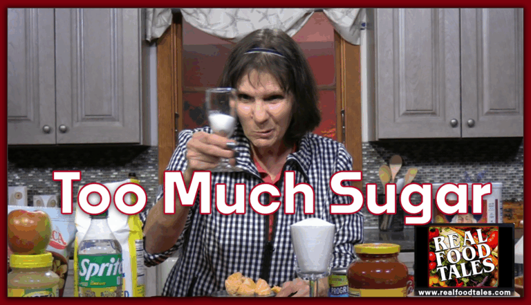 Too Much Sugar