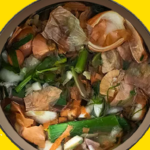 Souper Veggie Stock