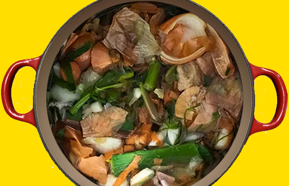Souper Veggie Stock