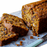 Banana Date Bread