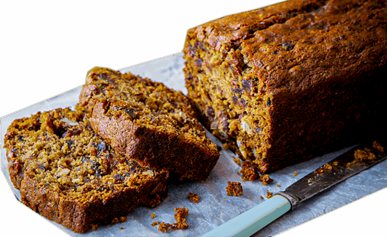 Banana Date Bread