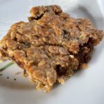 Oatmeal Date Bars