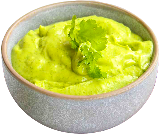 Avocado Yogurt Dressing