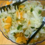 Dressings and Salads