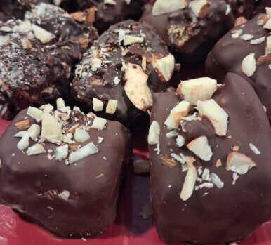 Date Nut Bon-Bons
