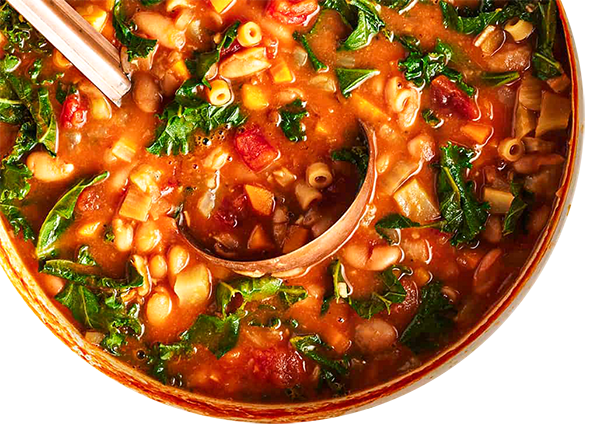 Pasta e Fagioli