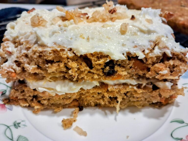 Carrot Cake