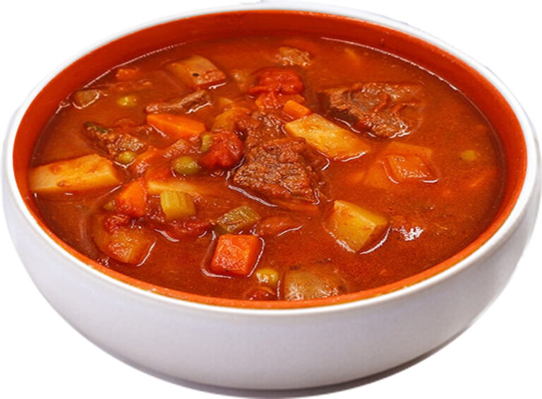 Hearty Beef Stew