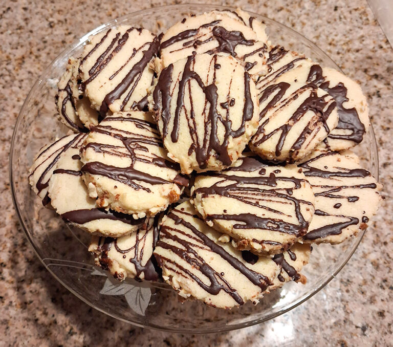 Less Sugar Sugar Cookies