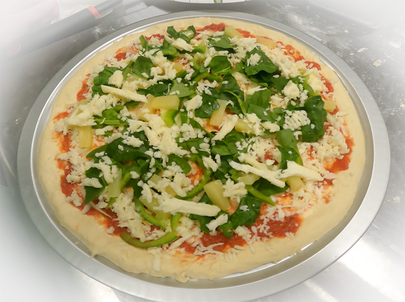 Easy Pizza