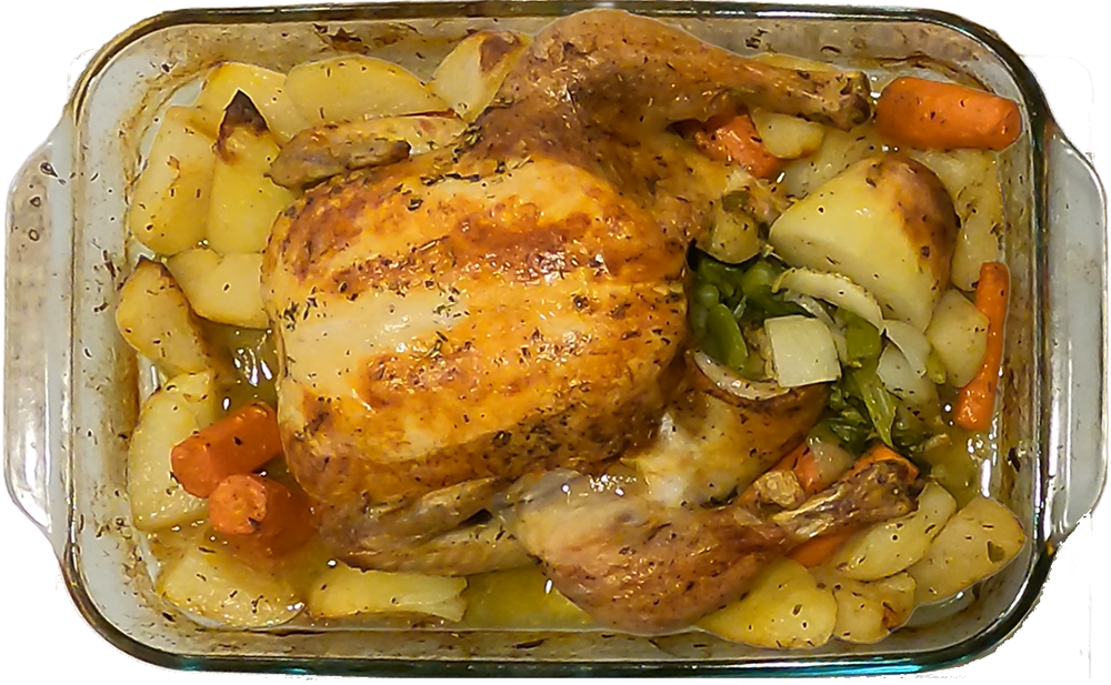 One Chicken, Many Meals